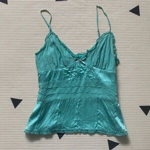 Banana Republic Factory Camisole Tank Top Sz 0